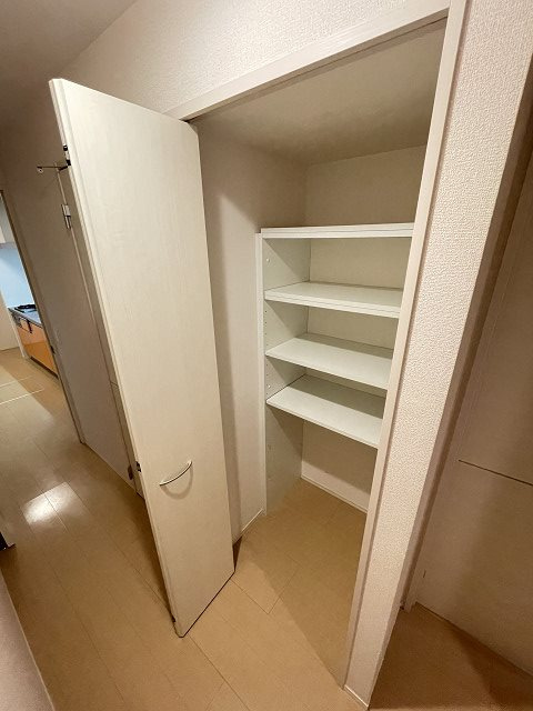 ピケルーナ西宮北口の収納