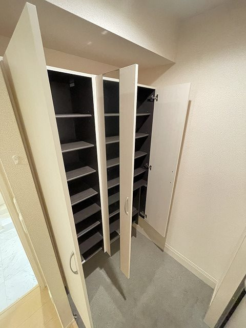 ピケルーナ西宮北口の収納