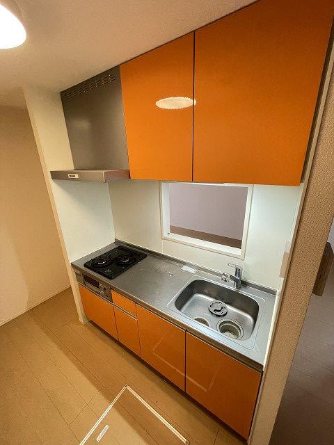 ピケルーナ西宮北口のキッチン