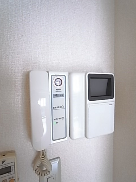 NSハイムのセキュリティ