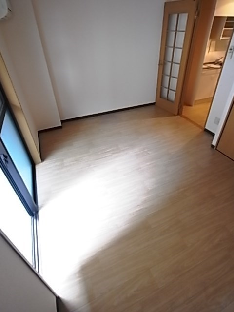 NSハイムの居間・リビング