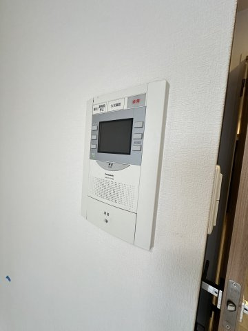 スプランディッド難波のセキュリティ