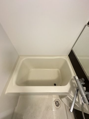 スプランディッド難波の浴室