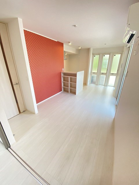 SOLEADO鳴尾の居間・リビング
