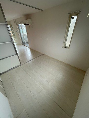 SOLEADO鳴尾の寝室