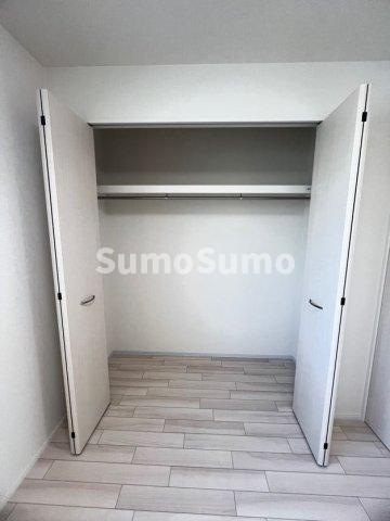 アルバ西岡本 の収納