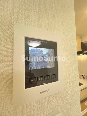 アルバ西岡本 のセキュリティ