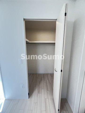 アルバ西岡本 の収納