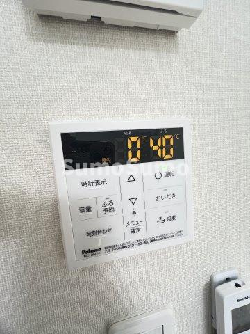 アルバ西岡本 の設備