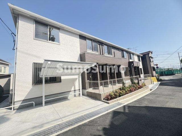 アルバ西岡本 の外観