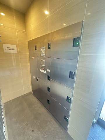 プレサンス北堀江の設備