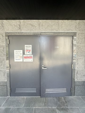 プレサンス北堀江のその他共用部分