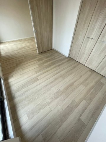 プレサンス堺筋本町エグゼブランの寝室