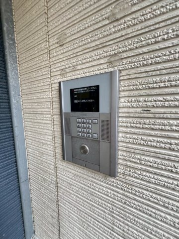 アイティーオー南福岡 のセキュリティ