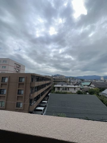 ラフィネ荒江の展望