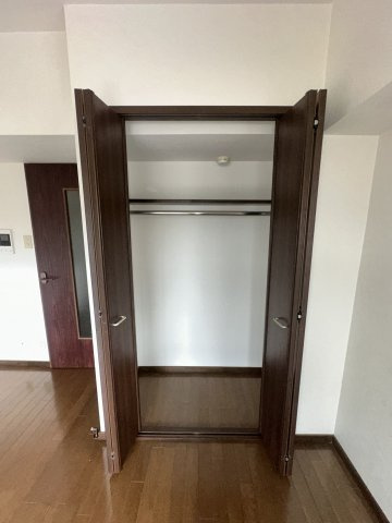ラフィネ荒江の収納
