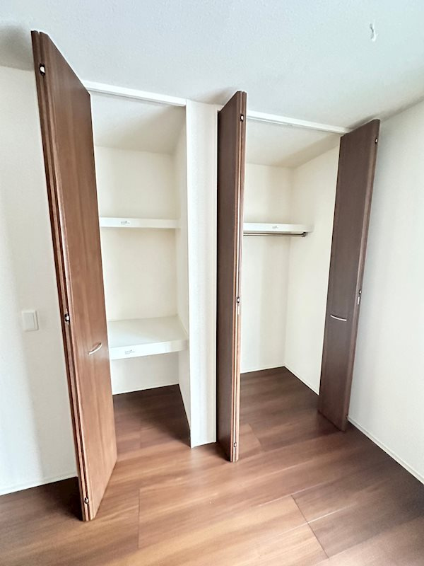 マ・メゾン岩屋の収納