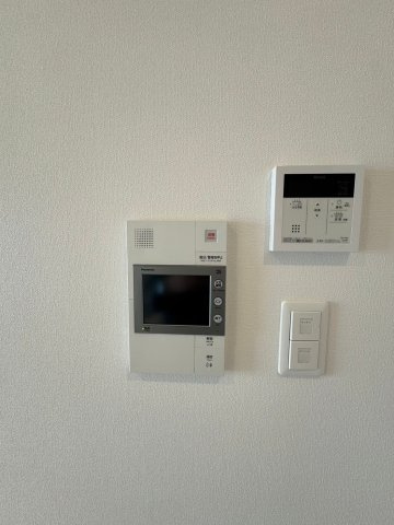 スプランディッド難波WESTⅡのセキュリティ