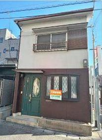 野田町5貸家の外観