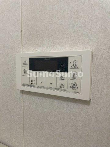 メルクリオけやき通りの設備