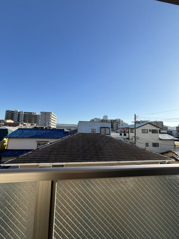 SOLEIL ATAGOの展望
