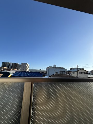 SOLEIL ATAGOの展望