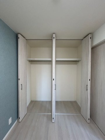 アレグリア長田の収納|収納のためのスペースです
