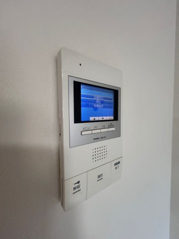 アレグリア長田のセキュリティ