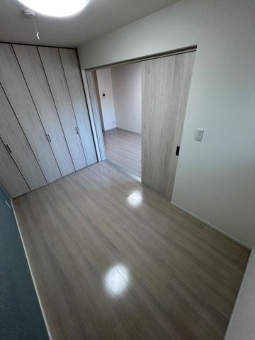 アレグリア長田の寝室|使い勝手のいい寝室です