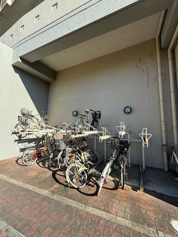 カサベラセントラルプラザ長田の外観