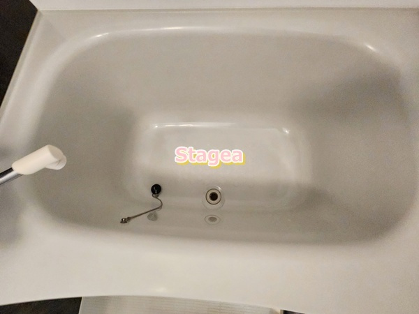 アファブル大宮の浴室