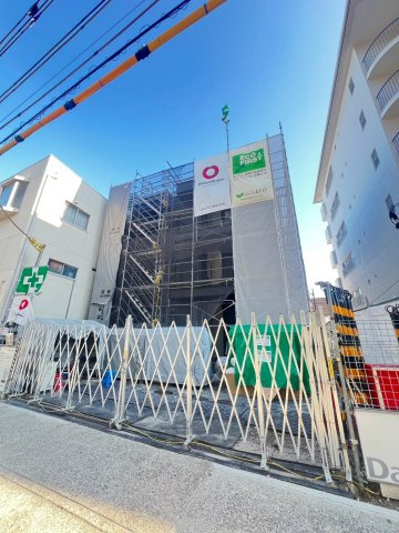 GreenPalace樋之池の外観