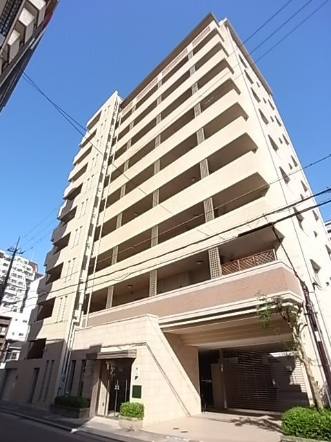 M'sレジデンス神戸の外観