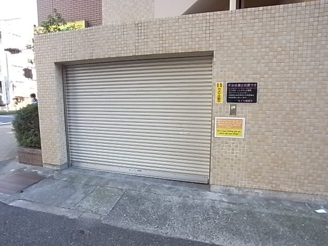 M'sレジデンス神戸の外観