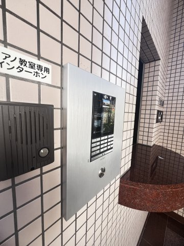 ラ・フェ・ブランシュ岡本のセキュリティ