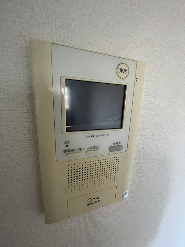 アスヴェル神戸元町海岸通のセキュリティ