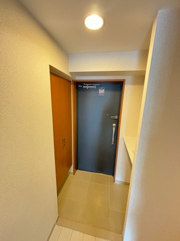 グルーヴ日本橋の玄関|ゆったりとした玄関です