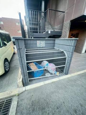 SOL池田の外観