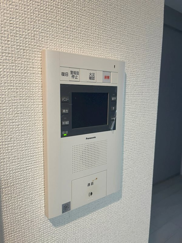 レオンコンフォート本町東Ⅱのセキュリティ