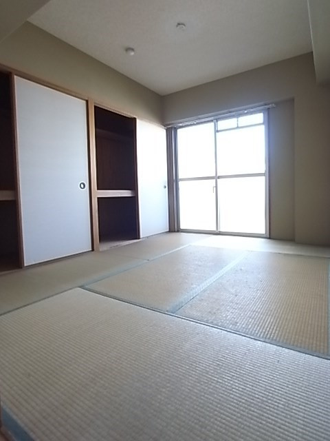 フレンテ灘の和室