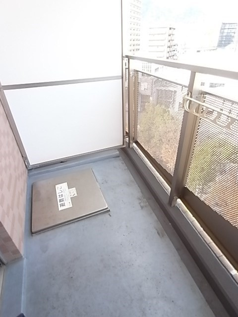 フレンテ灘のバルコニー