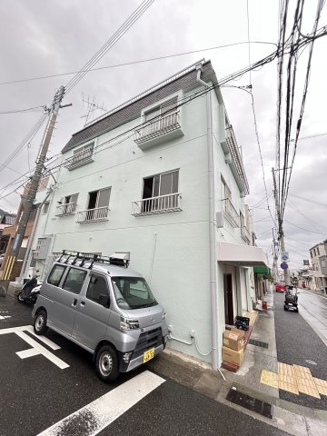 H2天城通のエントランス