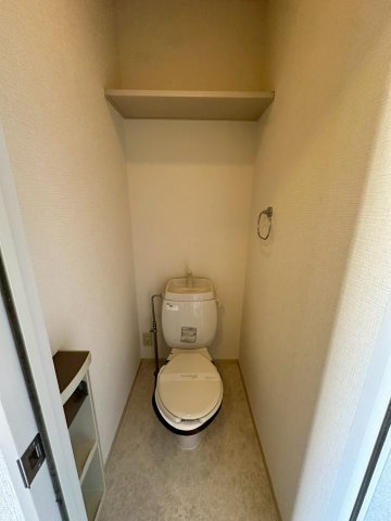 ディアス御影のトイレ