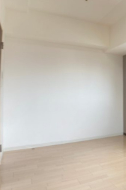 LUXE難波EASTの寝室