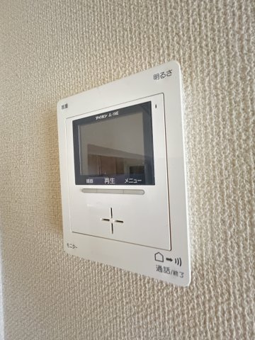 横尾２団地８２号棟のセキュリティ