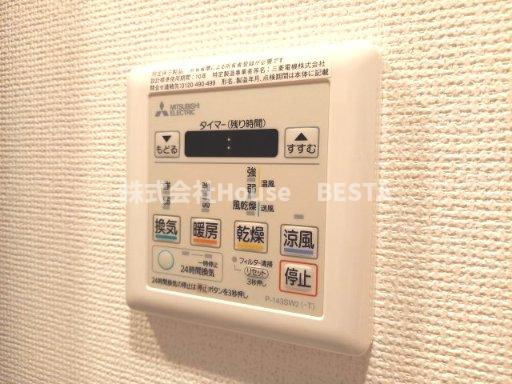 セレニテ神戸プリエの設備