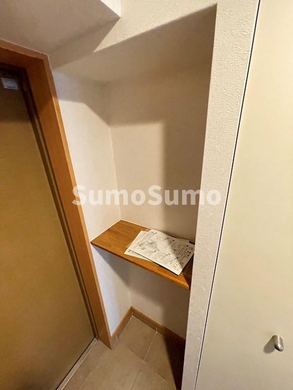 エンクレスト博多Ⅱの設備