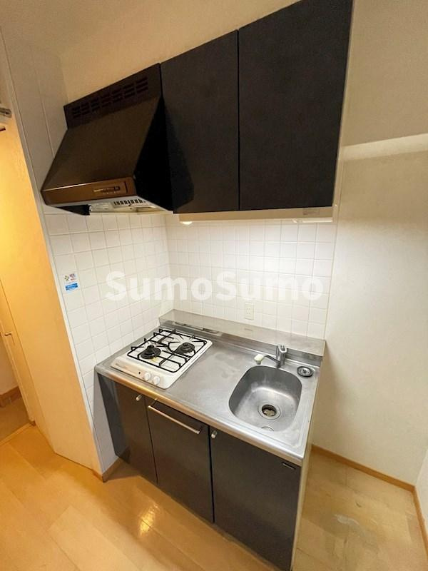 エンクレスト博多Ⅱのキッチン