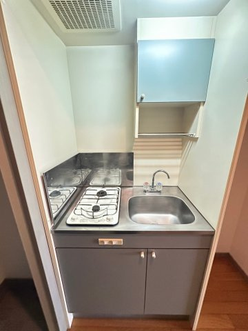 ユーエムライフ赤坂けやき通りのキッチン