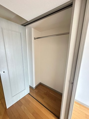 ユーエムライフ赤坂けやき通りの収納
